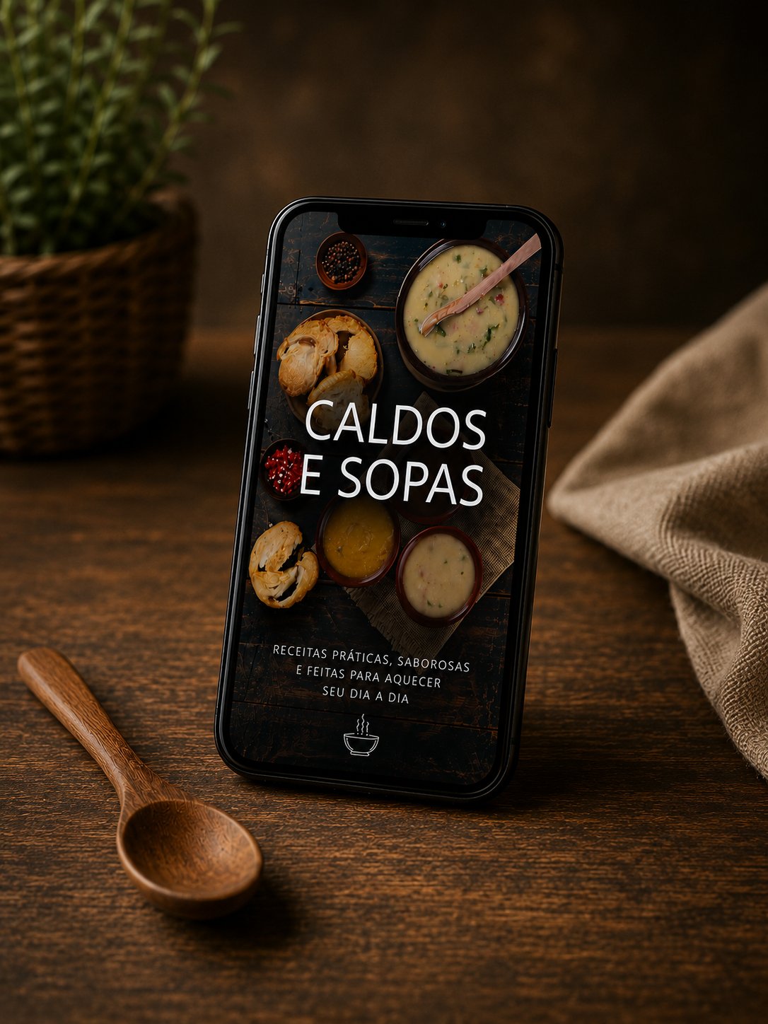 E-book no Tablet